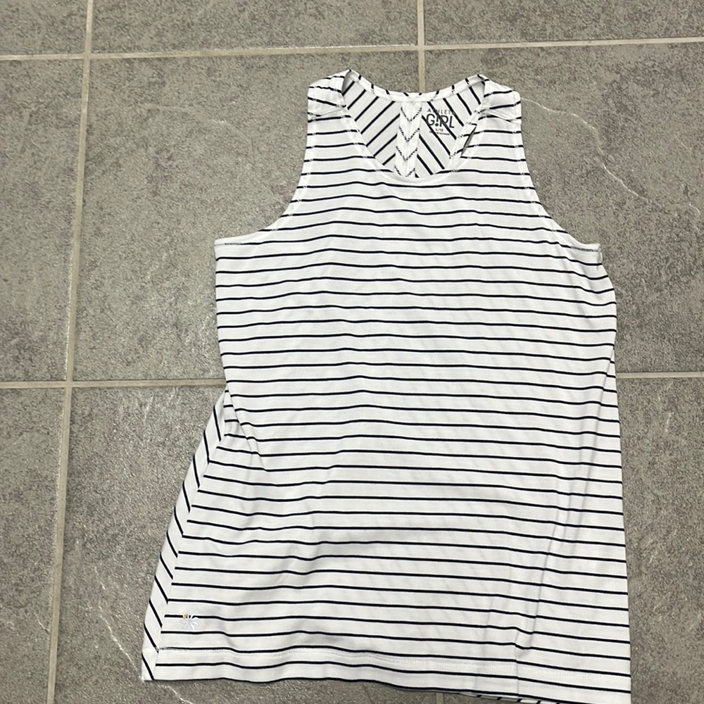 Athleta Girl Flowy Tank Top